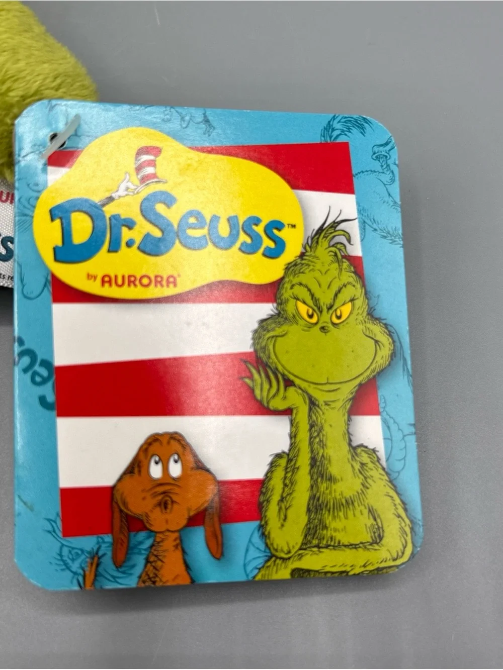 DR. SEUSS GRINCH 10